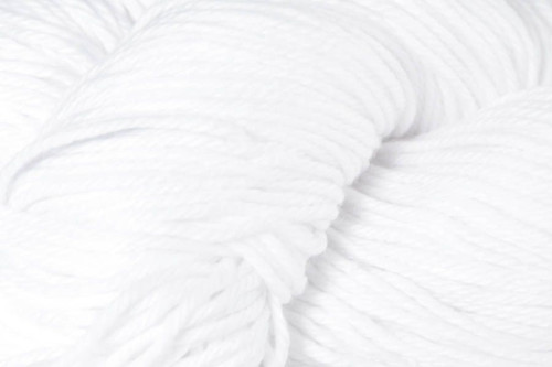 Cotton Supreme #502 White by Universal Yarn