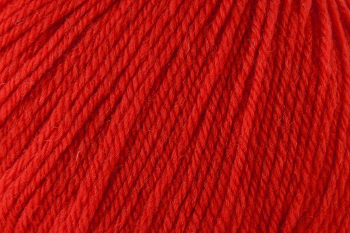 Universal Yarn Deluxe Bulky Superwash Wool - #936 Christmas Red