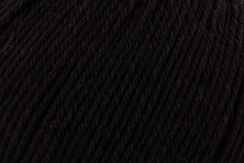 Universal Yarn Deluxe DK Superwash Wool - #835 Ebony