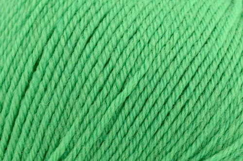 Universal Yarn Deluxe Worsted Superwash Wool - #712 Shamrock Smooth