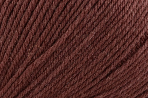 Universal Yarn Deluxe Worsted Superwash Wool - #727 Chocolate