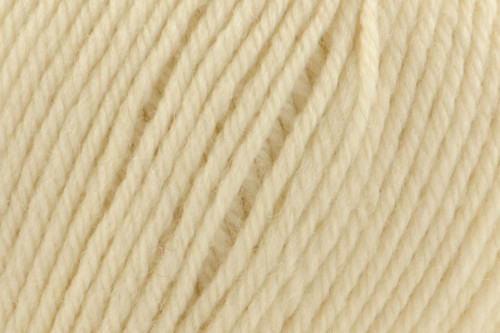 Universal Yarn Deluxe Worsted Superwash Wool - #734 Cream