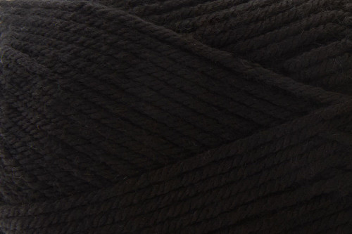 Universal Yarn Uptown Worsted #324 Black