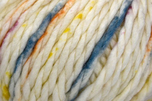 Universal Yarn Be Wool Multi - #203 Island