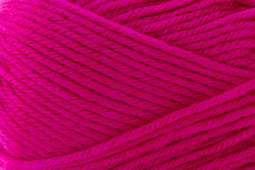 Universal Yarn Uptown Worsted #340 Hot Magenta