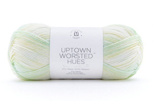 Uptown Worsted Hues by Universal Yarn #3308 Key Lime Pie