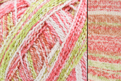 Universal Yarn Bamboo Pop Sock - #702 Ecstatic