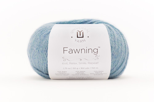 Universal Yarn Fawning - #112 Moonstone Universal Yarn Fawning - #112 Moonstone