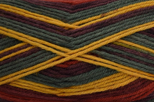 Universal Yarn Deluxe Stripes - 306 Cornucopia