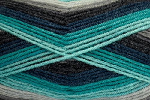 Universal Yarn Deluxe Stripes - 308 Nebula