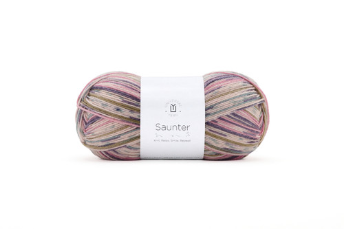 Universal Yarn Saunter - #105 Sunkicks