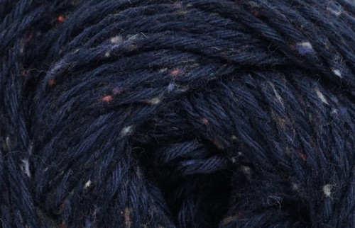 Tatamy Tweed DK Yarn - #1601 Navy