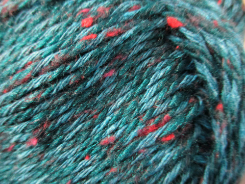 Tatamy Tweed DK Yarn - #1609 Teal