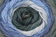 Universal Yarn Cotton Supreme DK Waves - #919 Lakeside