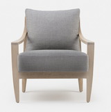 De La Espada Low Lounge Chair