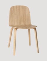 Muuto Visu Chair Wood Base