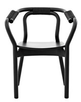 Knot Chair- Black