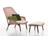 Vitra Slow Chair & Ottoman