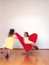 Vitra Heart Cone Chair