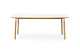 Normann Copenhagen Form Table Rectangular