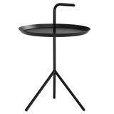 HAY DLM XL Side Table - Black