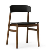 Normann Copenhagen Herit Chair - Smoked Oak