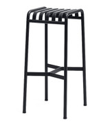 HAY Palissade Bar Stool - Anthracite