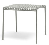 HAY Palissade Table - Square Sky Grey