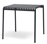 HAY Palissade Table - Square Anthracite