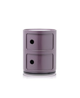 Kartell Componibili Storage Unit - 2 High