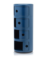 Kartell Componibili Storage Unit - 4 High