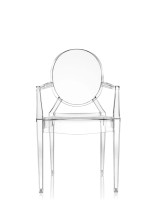 Kartell Louis Ghost Chair  - Set of 2