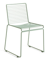 HAY Hee Dining Chair Fall Green