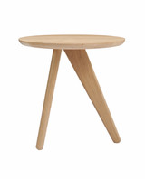 Norr11 Fin Side Table Natural