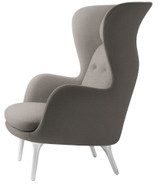 Fritz Hansen Ro Lounge Chair - Christianshavn Fabric