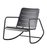 Cane-Line Copenhagen Outdoor Chair - Lava Grey