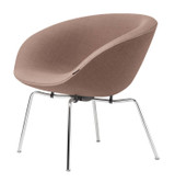 Fritz Hansen Pot Lounge Chair - Christianshavn Fabric