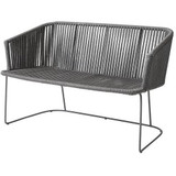 Cane-Line Moments Dining Bench  - Outdoor