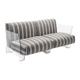 Kartell Pop Outdoor 2-Seater Sofa