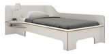 Muller Plane Single Bed