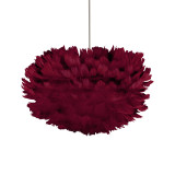 Umage Eos Mini Red Feather Pendant