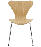 Fritz Hansen Series 7 Chair - Natural Veneer