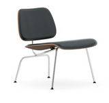 Vitra Plywood LCM Leather Chair