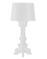 Bourgie Mat in WHITE