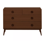 Valentine Chest of Drawers - WALNUT