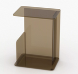 Case Lucent Side Table - Small BRONZE