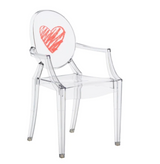 Kartell Lou Lou Ghost Special Edition