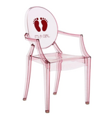 Kartell Lou Lou Ghost Special Edition