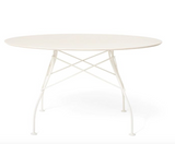 Kartell Glossy Outdoor Table