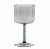 HAY Tint Wine Glass Grey